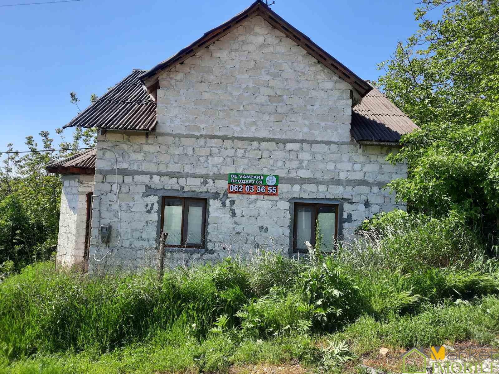 Casa capitala în Pascani, lângă Chisinau
